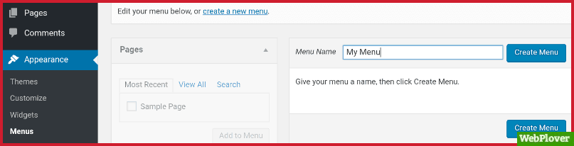 add social icons to wordpress menu